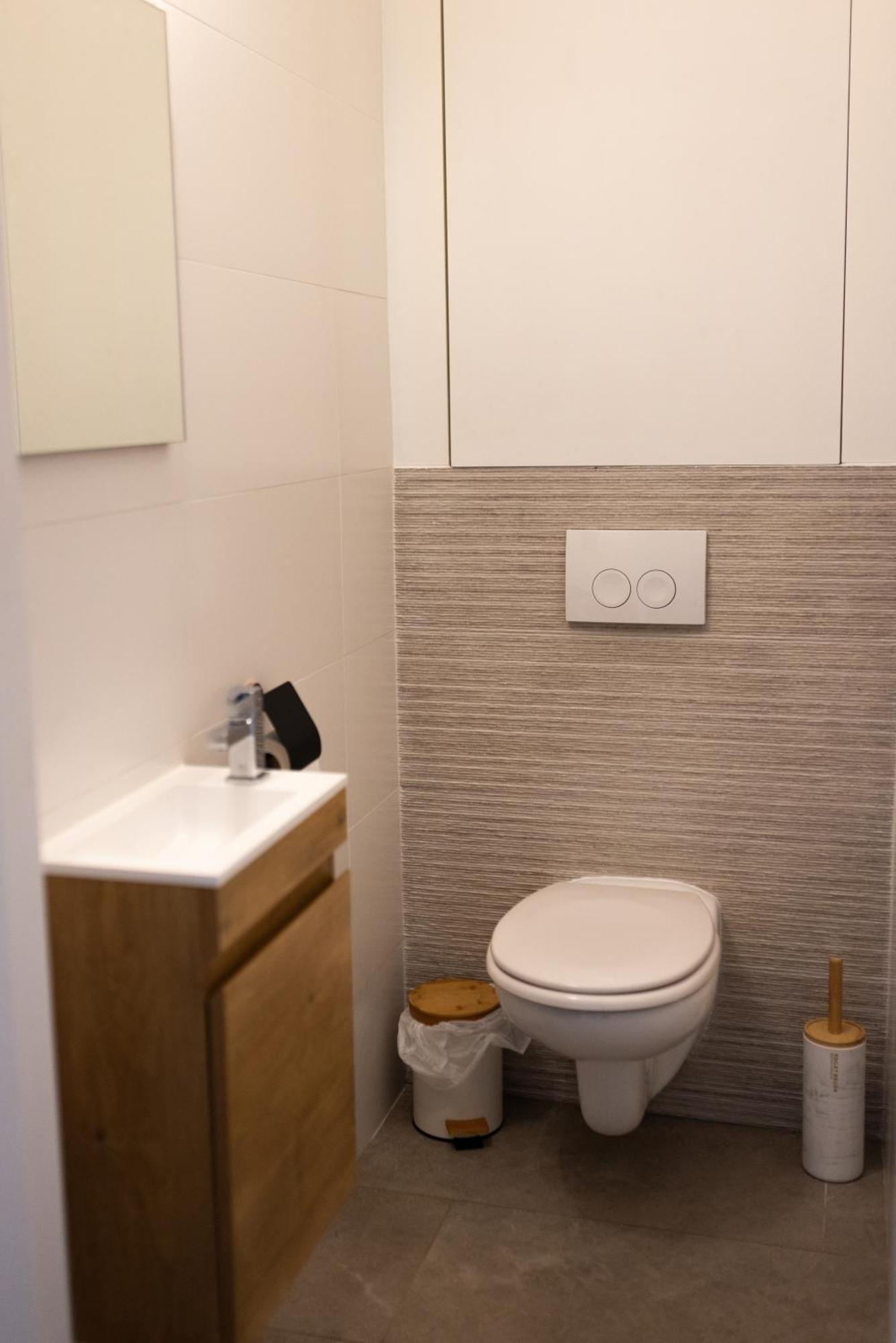 2-slaapkamer App. Apartment