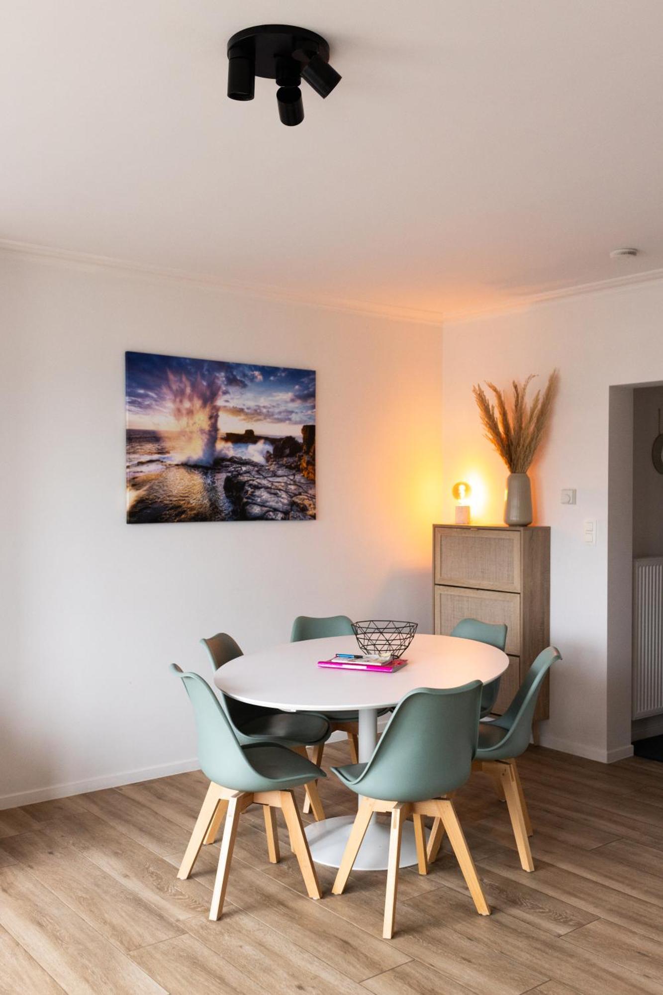 2-slaapkamer App. * Middelkerke