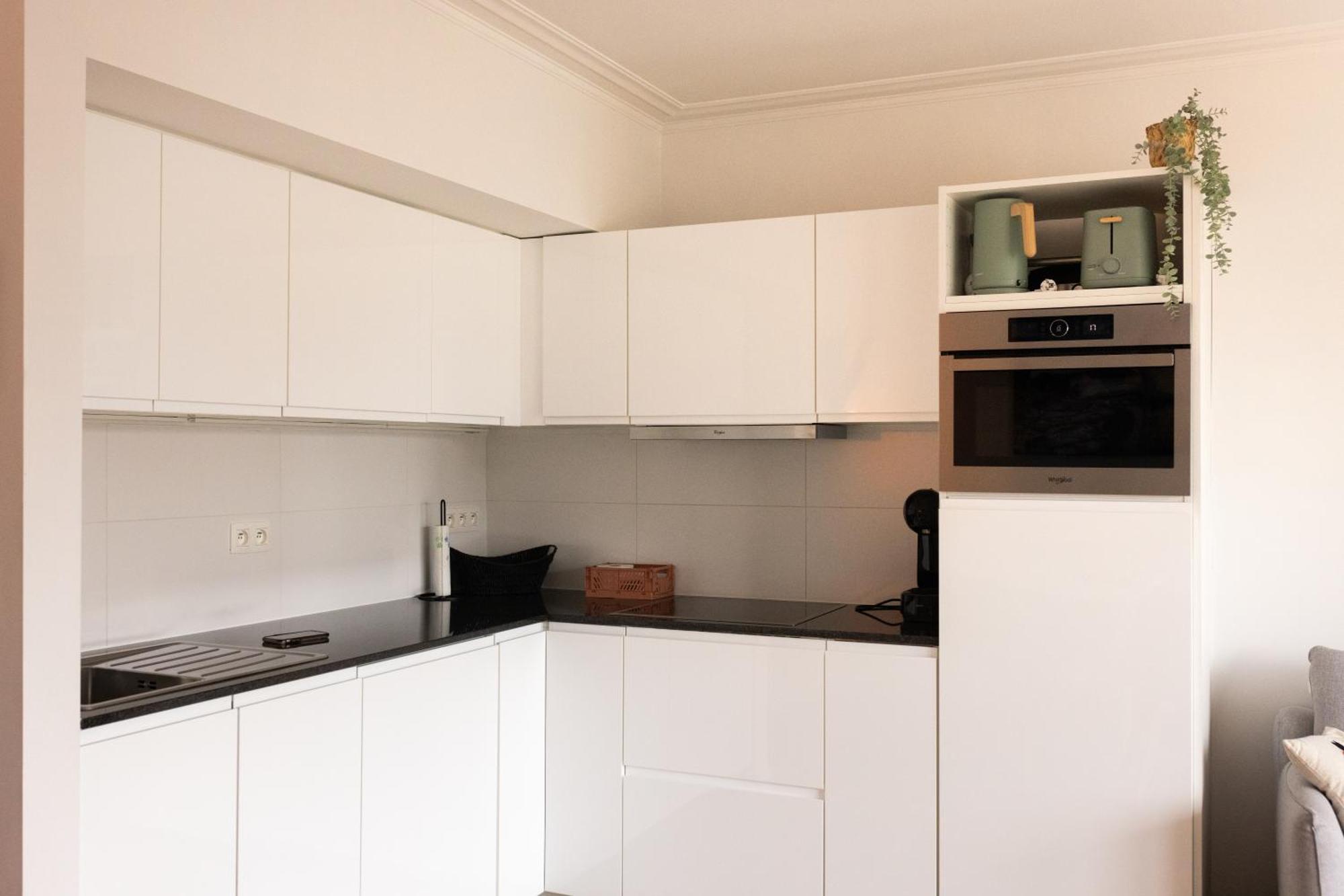 2-slaapkamer App. *